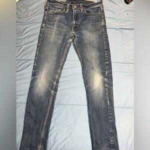 Levi’s 510 Skinny Fit Denim Jeans 👖 in Morrow. Size 31x32